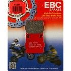 EBC Brakes Brake Pads FA84X