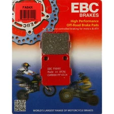 EBC Brakes Brake Pads FA84X
