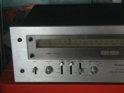 【極美品】Technics ST-8600 FM/AM StereoTuner Technics ST-8600
