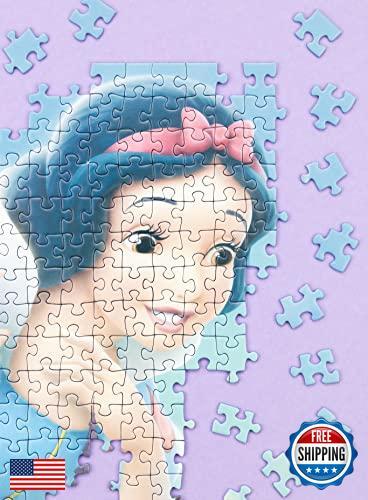 Ravensburger Disney Schloss Schneewittchen Puzzle - 1000 Teile | Unikat So - Bild 3 von 5