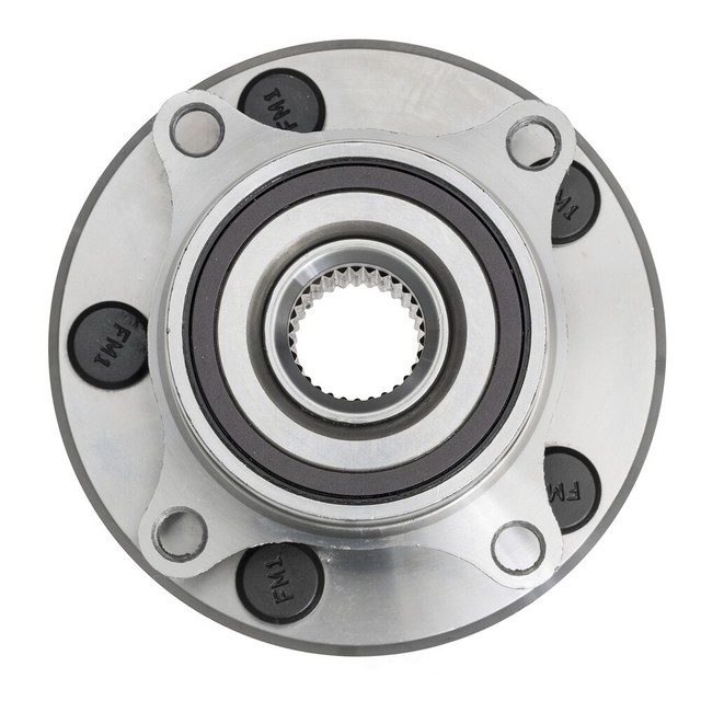 Wheel Bearing and Hub Assembly Front Moog 513267 for sale online | eBay