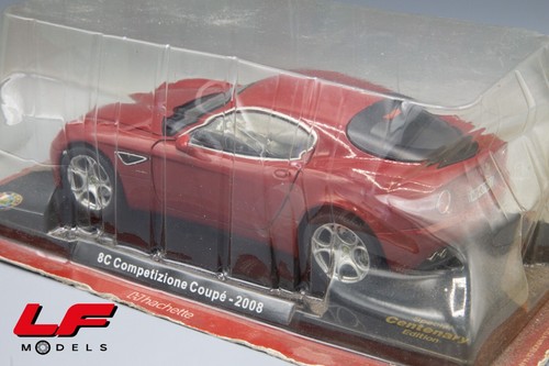1:24 Alfa Romeo 8C Competizione Coupé 2008 - Alfa Romeo Centenario - Foto 2 di 2