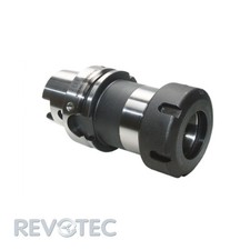 HSK63A ER16 ER25 ER32 ER40 Spannzangenfutter A=80/100/160mm Spannfutter DIN69893