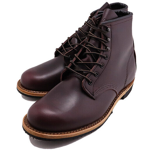 RED WING BECKMAN Style No.9419 BLACK CHERRY”EXCALIBUR RED WING BECKMAN Style No.9419 BLACK CHERRY”EXCALIBUR