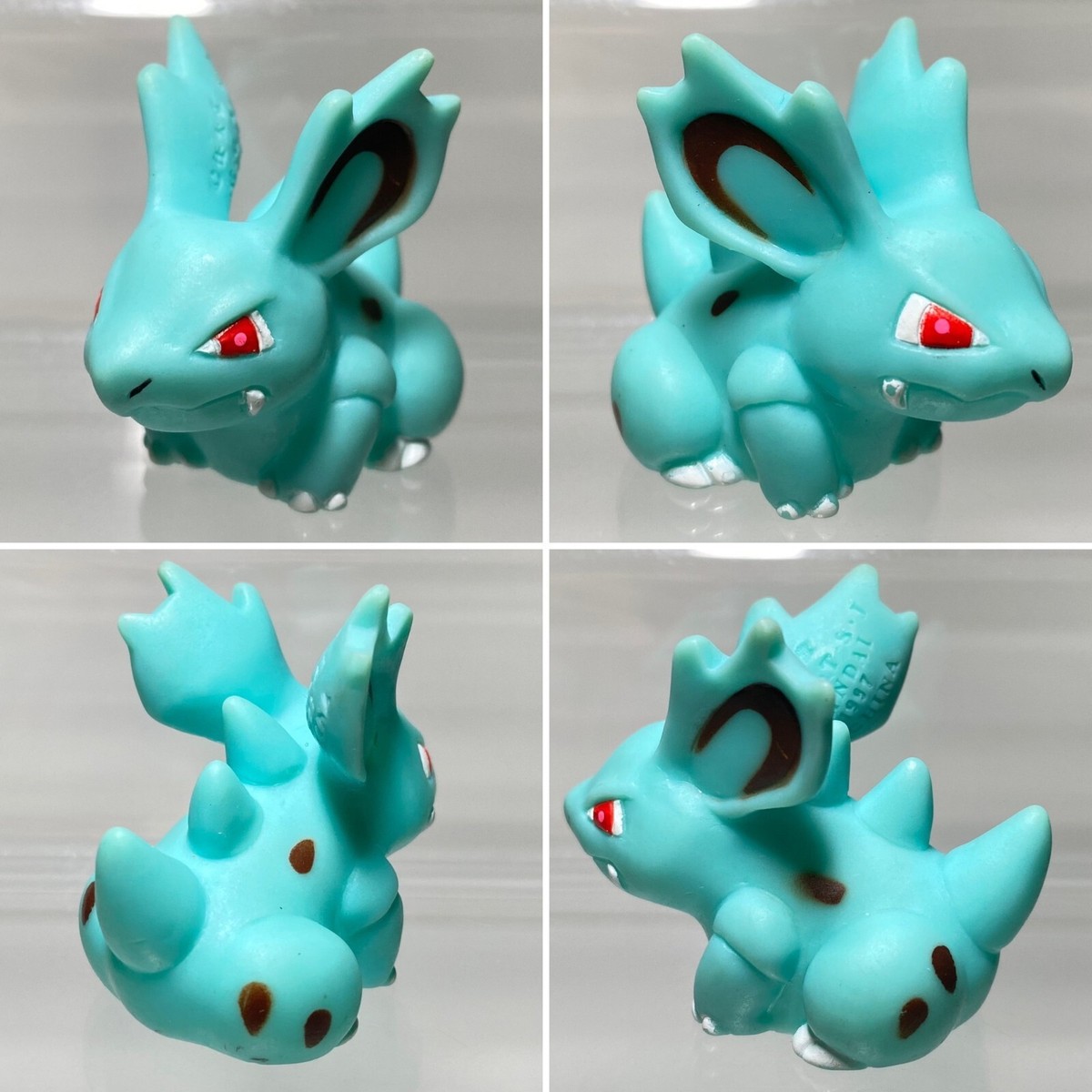 Nidoran, Nidorina, Nidoqueen(H1.2
