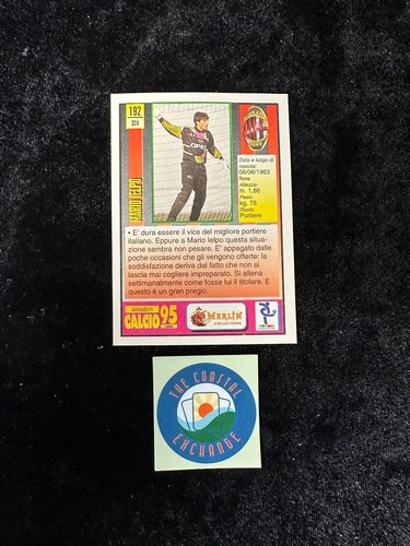 Merlin's Calcio 95 | Choose Your Singles | #1-250 - Picture 369 of 479