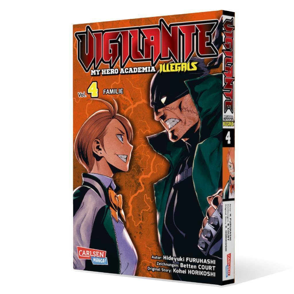 Thumbnail - Vigilante - My Hero Academia Illegals 4
