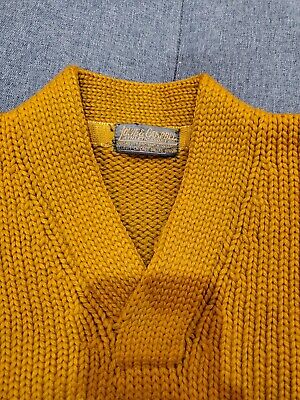 c 1950s Cal California Varsity Sweater w/ MGR Letter Lowe c 1950s Cal California Varsity Sweater w/ MGR Letter Lowe