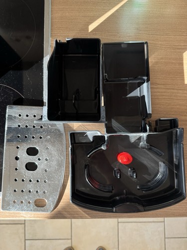Delonghi Magnifica S Schwarz - Bild 8 von 13