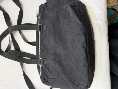 Kipling Women’s Beonica Handbag K12437900 Black Removable Shoulder Strap Bag - Picture 4 of 18