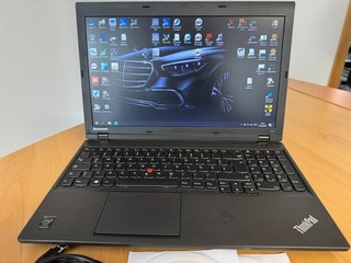 Xentry MB Star Diagnose Laptop 6/2023 Vediamo DTS (Volles Paket)!!