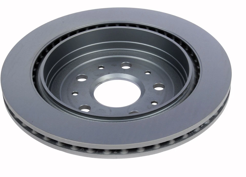 Оригинальные детали ротора заднего тормоза GM 177-1151 для Cadillac CTS 14-19 годов выпуска - Изображение 2 из 4