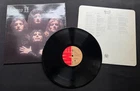 QUEEN Queen II UK EARLY PRESS EMI 1974 LYRIC INNER PLAYS EX+