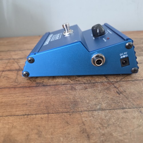 Rocktron Hush The Pedal Guitar Effects Noise Reduction for Guitarists - Picture 6 of 7