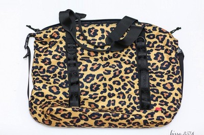Supreme シュプリーム Zip Tote Leopard レオパード Supreme - Supreme Zip Tote ジップ トート バッグ レオパード