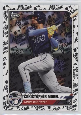 2025 Topps All-Star Game Christopher Morel #6 qf6