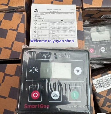 1pc NEW SMARTGEN HGM1780 AUTO   MODULE Generator Controller M #zc