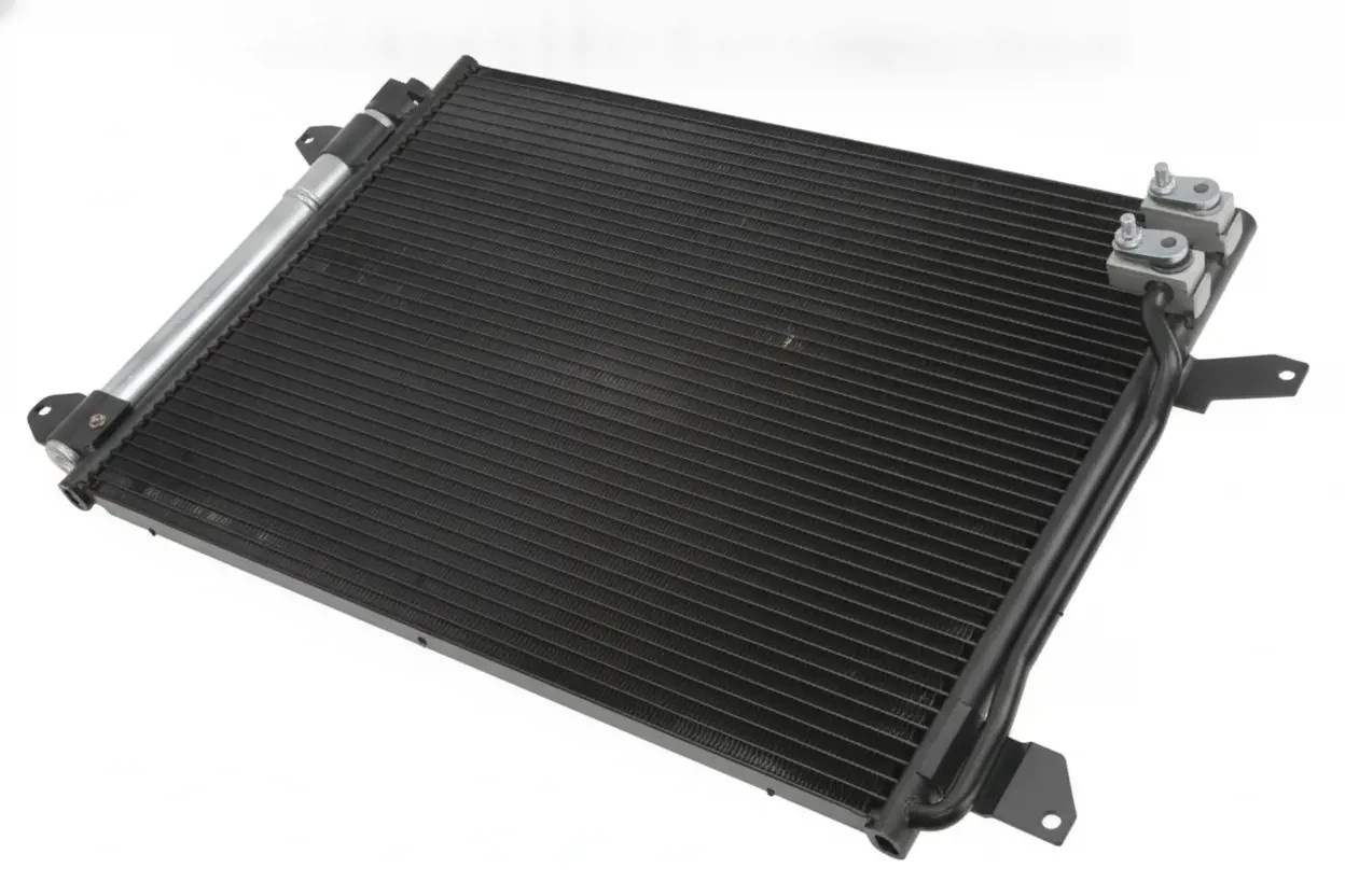 Für NRF 350507 CONDENSER VW Beetle 1.2 11- - Bild 2
