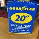 Goodyear 20" Bicycle Bike Tire Tube New In Box 20 x 1.75 To 20 x 2.125 — photo 3
