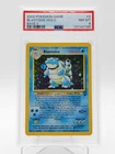 BLASTOISE 2000 POKEMON BASE SET 2 HOLO #2/130 PSA 8 Q0895