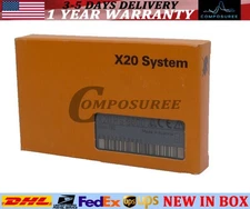 B&R Feed Module X20 HP 9600 | Rev. G0 | X20PS9600-