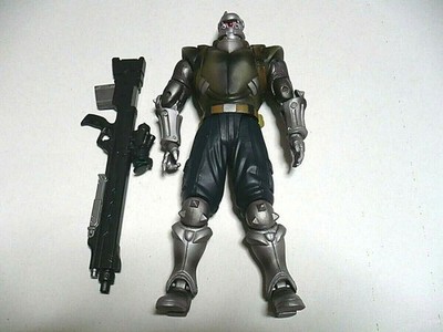 Figur APPLESEED BRIAREOS HECATONCHIRES Masamune Shirow Yamato lose 21 cm Japan