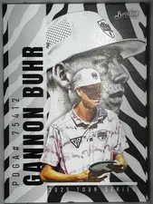 2025 Brixton Tour Series Parallel Universe Zebra  Singles *You Pick* /45