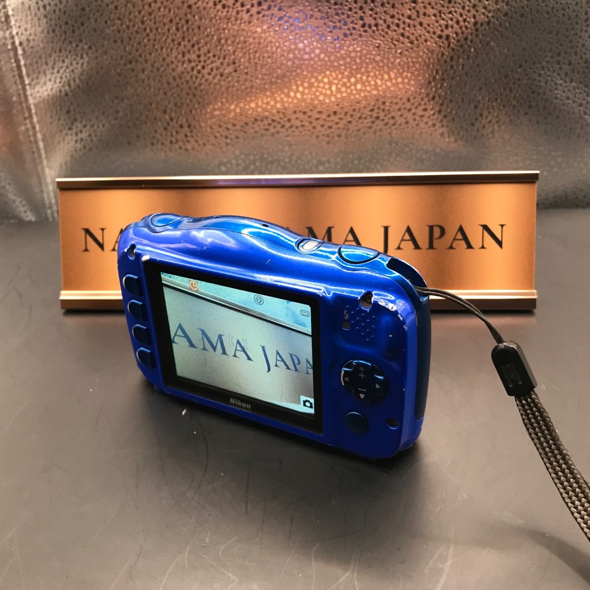 【新品未使用】ニコン Nikon COOLPIX W150 BLUE ブルー Amazon.com : Nikon COOLPIX W150 Blue : Electronics