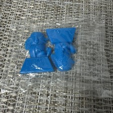 Vintage 1970&rsquo;s Post Cereal Premium Giveaway Blue Big Chief Award &bull; Unopened
