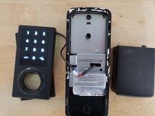 Amazon Basics Grade 3 Electronic Touchscreen Deadbolt Keypad Parts only PL2