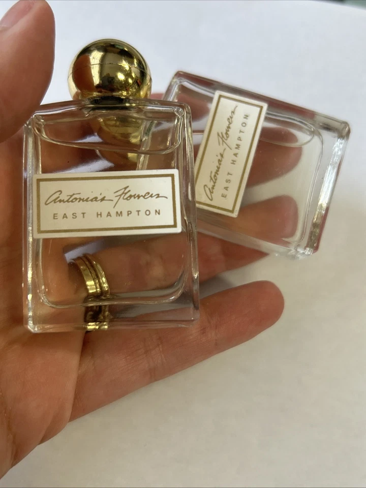 X2 Antonia's Flowers East Hampton No box Unused - Image 3 of 3