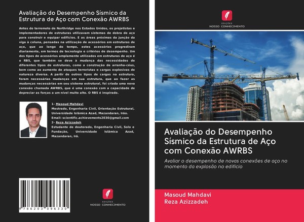 AvaliaçãO Do Desempenho SíSmico Da Estrutura De AçO Com ConexãO Awrbs Buch 2020-image
