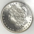 1888-O Morgan Silver Dollar $1 NGC MS64 Old Holder Excellent Coin - A23