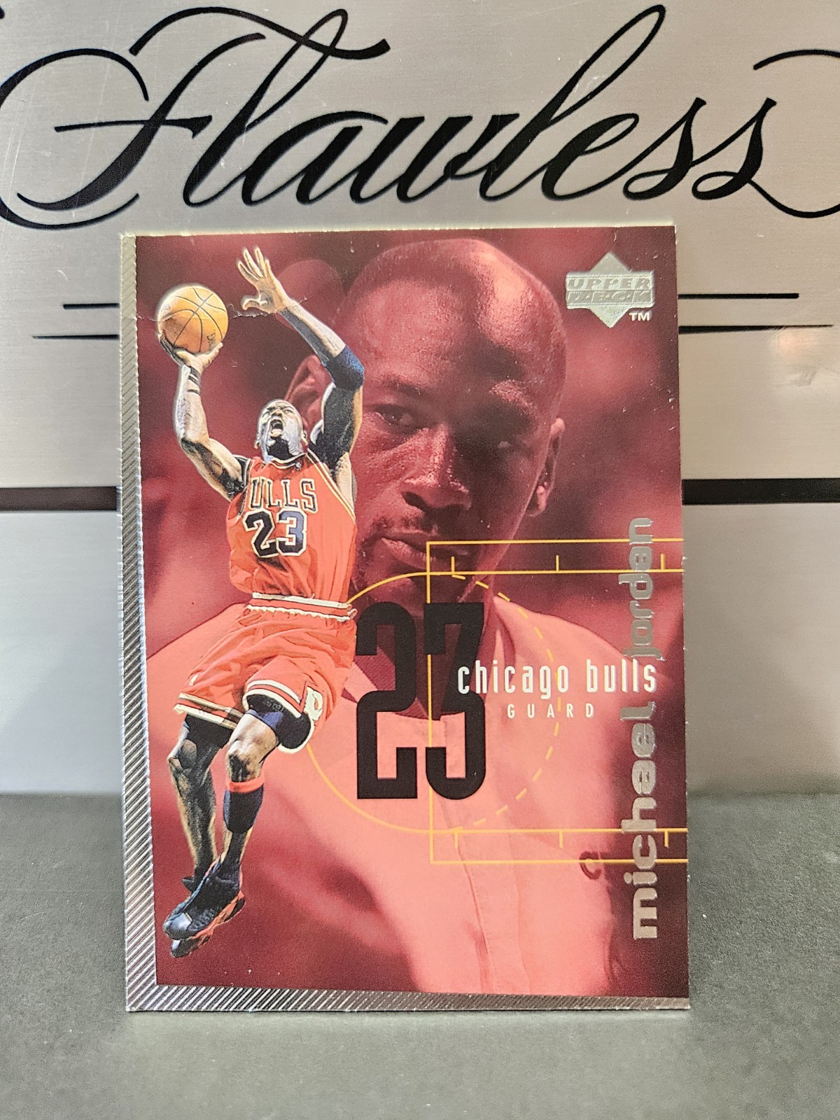 1998-99 Upper Deck - Checklist Michael Jordan #174 Chicago Bull's HOF, GOAT.