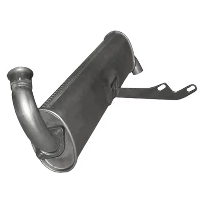 Silencieux d’échappement Catalyseur Pour Smart 450 Cabrio FORTWO CDI - Photo 1/4