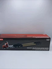 DIECAST MASTERS - KENWORTH T880 SFFA 8x6 con portaequipos - 1/50 - DCM71061