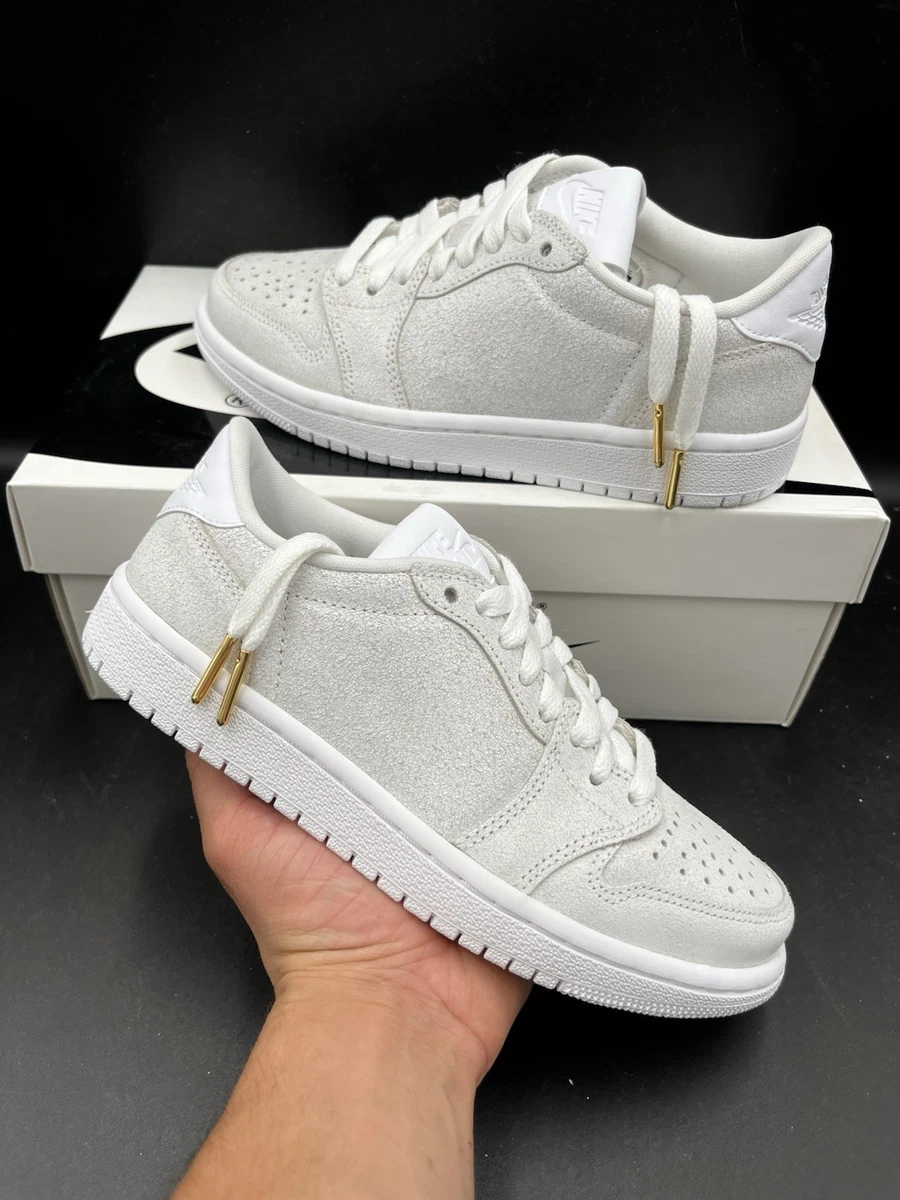 Nike Air Jordan 1 Low ホワイト　新品未使用 Jordan 1 NS Low Triple White W for sale | eBay