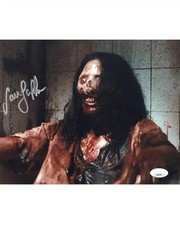 Samantha Scaffidi signed 8x10 Photo Victoria Heyes Terrifier 3