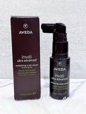 Aveda Invati Ultra Advanced Revitalizing Scalp Serum For Thinning Hair, 1oz, NIB
