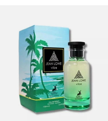 #ad Jean Lowe Vibe EDP Perfume By Maison Alhambra 100 ML🥇Hot New Super Rich Niche🥇 $40.45