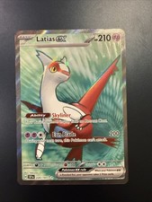 Latias ex 220/191 Sv08: Surging Sparks Holo on eBay