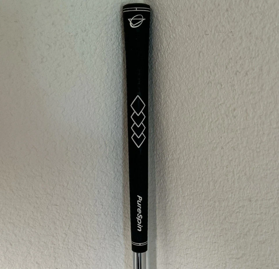 Club de Golf Pure Spin Diamond Face Scoring Wedge 56° suela de tungsteno para diestros Foto 4 de 4