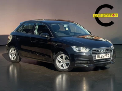 2015 Audi A1 1.0 TFSI SE Sportback Euro 6 (s/s) 5dr HATCHBACK Petrol Manual - Image 1 of 4