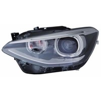 Abakus Hauptscheinwerfer Scheinwerfer Xenon Led Links FüR Bmw 1Er F20 F21