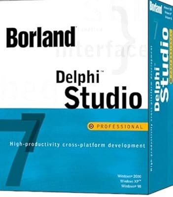 Delphi 7 Studio Pro 7.0, , New Book