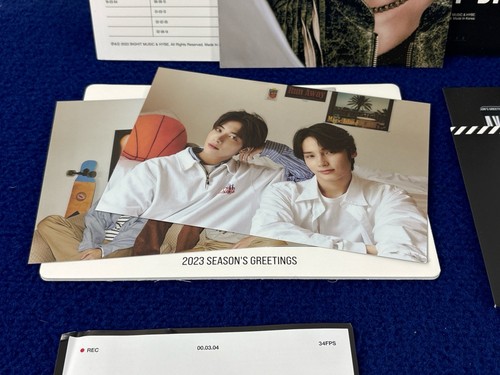 Tomorrow X Together 2023 Seasons Greetings Complerte (PKM048622) - Picture 6 of 8