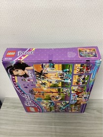 LEGO Friends 41130 Amusement Park Roller Coaster Set Retired Authentic Japan JP