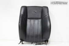 2016-2019 Chrysler 300 S Front Left Driver Side Upper Seat Cushion Leather Oem 2016-2019 Chrysler 300 S Front Left Driver Side Upper Seat Cushion Leather Oem