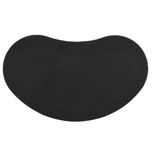 Wrist Comfort Mouse Pad For Desktop Durable Memory Sponge Computer Mouse Mat - Afbeelding 7 van 8