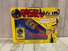 Dick Tracy Grimestoppers Grooming Set DC 521